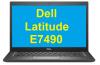 Dell NOTEBOOK LATITUDE E7490 14" TOUCH INTEL i5-8xxx 16GB 480GB SSD TAST.EU WIN11 PRO - Ricondizionato